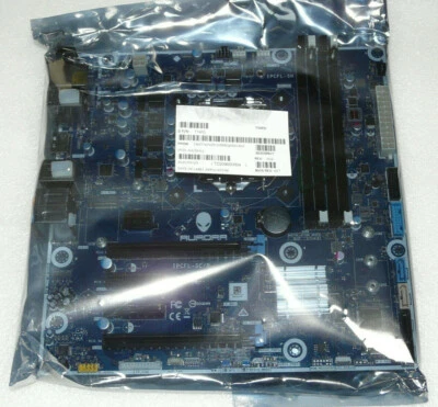 BRAND NEW GENUINE ALIENWARE AURORA R9 MOTHERBOARD LGA1151 T76PD 0T76PD - Image 1 of 2
