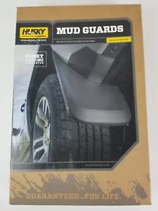 Husky Liners Mud Guards Ford Escape 2013 2014 Front and Rear - Picture 1 of 9