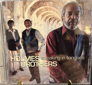 Speaking in Tongues by Holmes Brothers (CD, 2001) NM - Bild 1 von 2