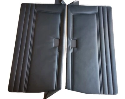 1995 三菱 L200 门板装饰板 X2 LH/RH 灰色 34x18 — 第 1/4 张图片