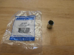 11mm OPG 1/4" Drive Socket, 6 Pt Standard,37-011 5UG22 Armstrong USA,NOS - Picture 1 of 4