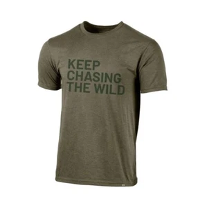 Polaris Men’s Keep Chasing Tee, Olive | 2864752 - Picture 1 of 1