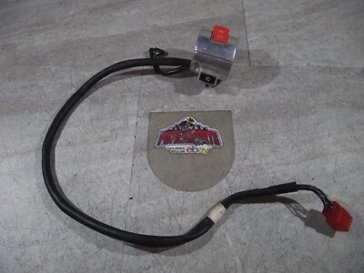 2003-2007 HONDA VTX 1300S A, RIGHT RH HANDLE STOP START SWITCH CONTROL (OPS7065) Foto 1 de 4