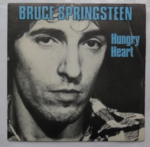 Bruce Springsteen Hungry Heart Single 7" France 1980 - Foto 1 di 4
