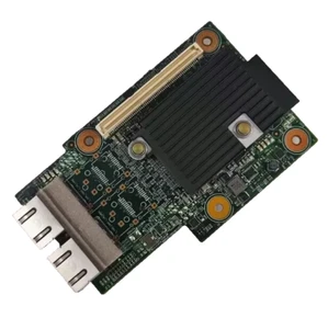 Dell R540 R440 R6515 2 Port 10 Gigabit Network Card Broadcom 57416 0J2NRV 0WTV34 - Afbeelding 1 van 2