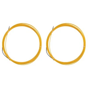 Dispositivo guía 2X,20M 3mm fibra de vidrio cable eléctrico tiradores de empuje conducto Snake4730 - Imagen 1 de 8