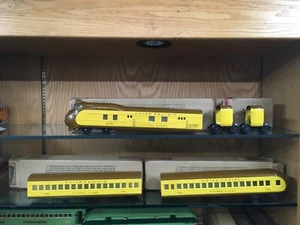 Lionel Spur O 752E Union Pacific 752E Set mit 753 und 754 Wagen LN-OB - Bild 1 von 7