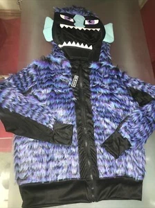 Monster Zinkoid, Halloween, New Age 10-12 - Picture 1 of 6