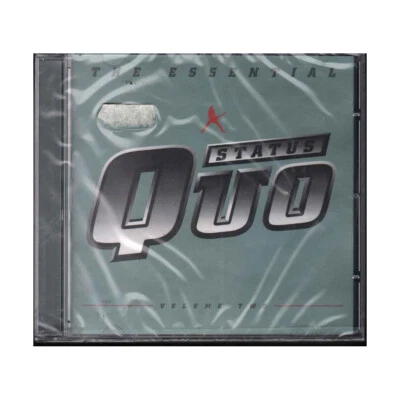 Status Quo  CD The Essential Status Quo - Volume Two (2) Sigillato 0731455489620 - Immagine 1 di 2