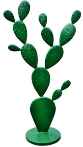 Ficodindia albero medio ferro battuto - Prickly pear medium wrought iron 13377 - Imagen 1 de 1