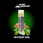 Premium Mustache Wax - 5ml - 6 Scents Available + FREE How To Grow A Beard Guide