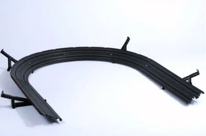 AFX Banked Curve 12" Radius HO Slot Car Track Sections - 70625 - Picture 1 of 2