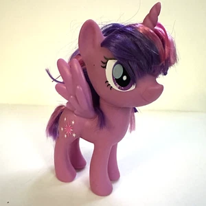 My Little Pony G4 Twilight Sparkle 6” Brushable Pony 2016 - Picture 1 of 7