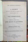 1842 'The Apostolic Succession'  Ed. Hawkins Sermon Ashurst Turner Consecration