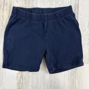 Baby Gap Mädchen Gr. S dunkelblau Fahrradshorts Cartwheel Shorts - Bild 1 von 6