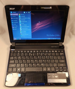 10.1” Acer Aspire One 532h-2588 Intel Atom 1.66GHz 2GB RAM
