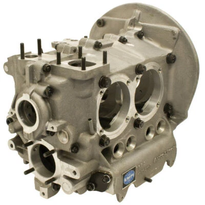 Manivela Empi 98-0453-B Universal Alumínio Vw Bug Engine Case 90.5/92mm Furo 86mm - Imagem 1 de 4