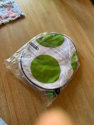 Yoshi Rucksack Club Nintendo Egg Bag Backpack NEU OVP Selten RAR - Bild 1 von 4