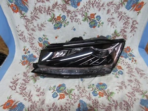 SKODA FABIA 6V LED Scheinwerfer links komplett 6V1941015F TOP Zustand - Bild 1 von 7