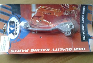 kawasaki kx250 evo forged alu bremshebel - Bild 1 von 3