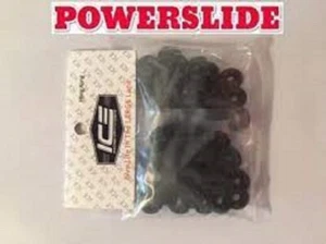 Losi 1/5 Alloy Body Washers ICE RC Losi 5ive Rovan LT KM X2 Black ICE3021 - Picture 1 of 1