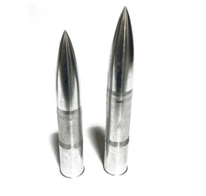 Squadron 1/35 True Details DORA Railgun Aluminum Ammo Shells for Soar Art Kit - Picture 1 of 1