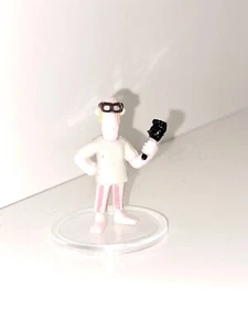 EDEKA 2015 - Shaun das Schaf Sammelfiguren - No. 3 - "The Farmer" - Bild 1 von 3