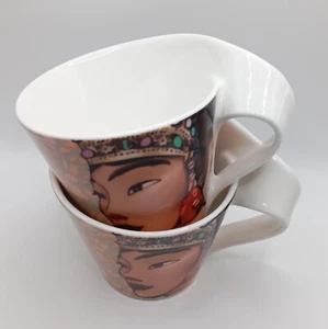 Villeroy & Boch New Wave Mugs | Cups x 2 - Picture 1 of 10