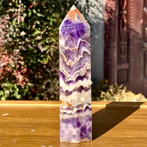 Columna de amatista 480G Natural Dream varita obelisco reparación energética - - Imagen 1 de 19