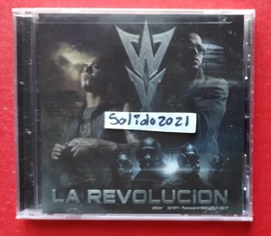 Wisin Y Yandel - La Revolucion, IVY QUEEN, YOMO, TITO Y HECTOR, DON OMAR, C15 - Picture 1 of 4