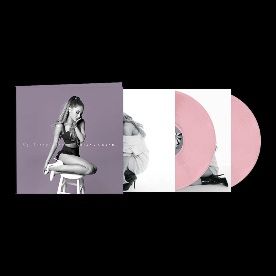 Various - My Everything (10th Anniversary Edition) (Pink Vinyl) [VINYL] - Image 1 of 1