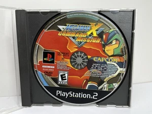 Mega Man X Command Mission (Sony PlayStation 2, 2004) PS2 Disc Only TESTED - Picture 1 of 4