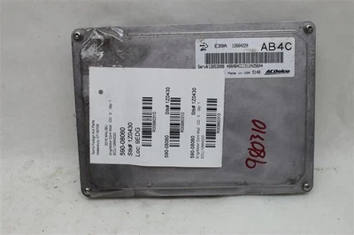 ECU ECM COMPUTER Enclave Lacrosse Regal Verano ATS CTS SRX XTS 13-16 980310 - Изображение 1 из 2