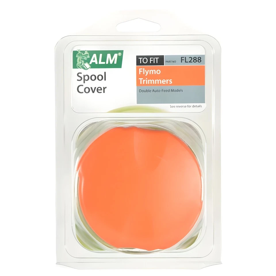 ALM TR200 Spool Cover Cap Fits Black & Decker GL30 GL200 & Ryobi RLT30 - Image 1 of 4