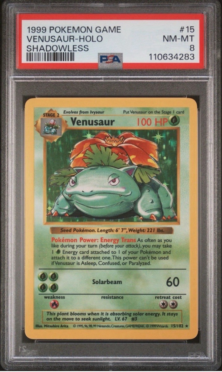 Pokémon TCG Individual Trading Card Games Base Set Pokémon TCG Individual Trading Card Games Base Set