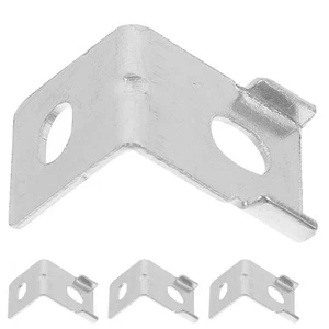4 Pcs Stromversorgungszubehörhalterung Klammern Hardware -Halterung - Afbeelding 1 van 12