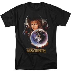 Jim Henson David Bowie Labyrinth I Have A Gift Licensed Adult T-Shirt - Picture 1 of 2