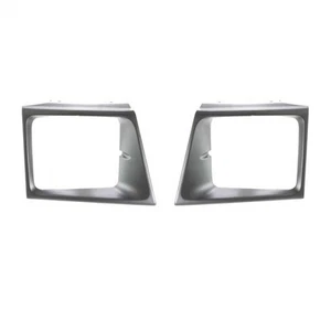 For Ford E-250 Econoline 1999-2002 Headlight Driver and Passenger Side Pair - Picture 1 of 6