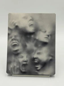 The New Mutants 4k Ultra HD + Blu ray Steelbook Best Buy Exclusive Marvel -OOP  - Bild 1 von 4