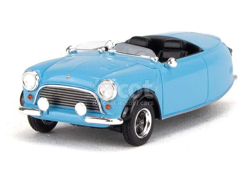 Diversi Mini Mengers 3 WP III MPI 2015 - MATRIX 1/43 - Immagine 1 di 1