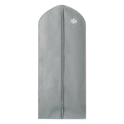 1/5 PIEZAS 50" Bolsa de Ropa Traje Cubierta de Almacenamiento Protector de Polvo para Vestido Ropa Abrigo Foto 1 de 4