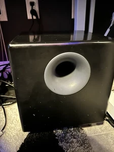 Audioengine S8 Wired Subwoofer - Picture 1 of 5