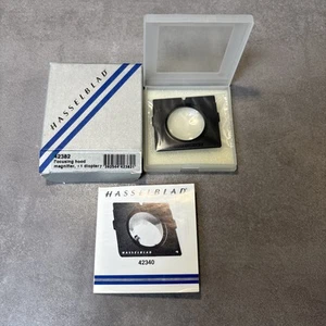Hasselblad Focusing Hood Magnifier +1 Dioptrien  42382 - neuwertig - Bild 1 von 3