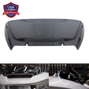 6" Smoke Windscreen Windshield Screen For Harley Road Glide CVO FLTRXSE 23-24 - Picture 1 of 19