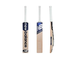 New Balance DC 300𝖎  MAX Kashmir Willow Cricket Bat Short Handle Bat With Cover - Picture 1 of 4
