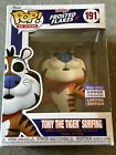 Funko Pop Tony The Tiger Surfing #191 (2023 Summer Convention Shared Exclusive)