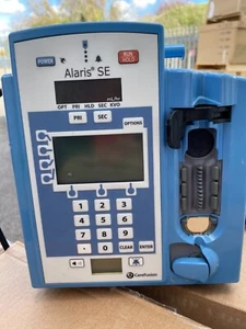 Carefusion Alaris SE Infusion Pump - Picture 1 of 4
