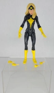 Hasbro Marvel Legends Series Modellino Darkstar 6" 2021 con mani extra - Foto 1 di 7