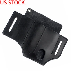 Leather Sheath For Leather Multitool Sheath EDC Pocket Organizer for Belt Sheath - Picture 1 of 8