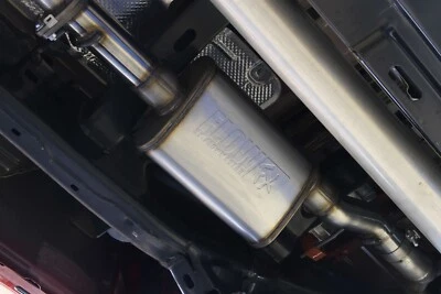 Silenciador Flowmaster FlowFX Direct Fit 39,5" para Ram 1500 2019-2013 5,7 L Hemi Foto 1 de 4